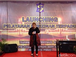 Surabaya Kini Punya Mal Baru