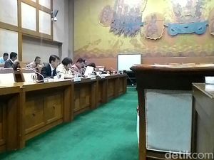 Kementerian BUMN Jelaskan Tujuan Holding Migas ke DPR