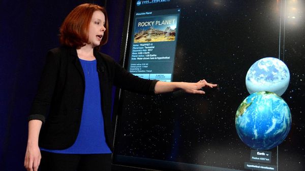 Planet Lain Semua Bulat, Kenapa Cuma Bumi yang Datar?