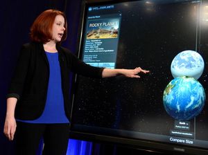 Planet Lain Semua Bulat, Kenapa Cuma Bumi yang Datar?