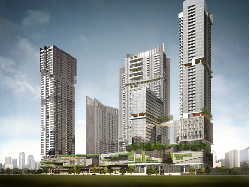 Sangat Dicari Investor, Superblok di Surabaya Berkonsep Smart City