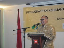 Pensiunan BPJS Ketenagakerjaan Diajak Jadi Agen Perisai