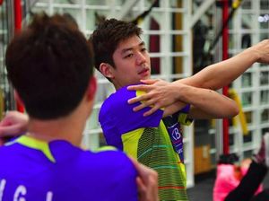 Ketika Suporter Istora Terbelah Dukung Owi/Butet atau Lee Yong Dae