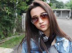 Mainkan Peran Antagonis, Megan Domani Takut Dijambak Fans