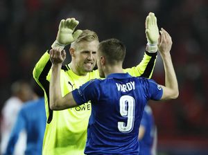 Schmeichel: Bukan Hasil yang Buruk untuk Leicester