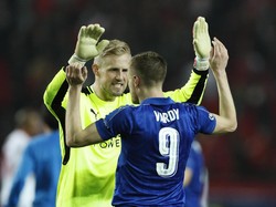 Schmeichel: Bukan Hasil yang Buruk untuk Leicester