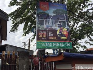 DP 0% Cuma Bahasa Marketing, Praktiknya Tetap Ada