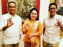 Kata Titiek soal Pertemuannya dengan Prabowo, Anies, dan Sandi