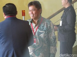 Musa Zainuddin Penuhi Panggilan KPK