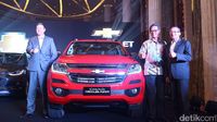 Penantang Baru Toyota Fortuner dari Amerika Serikat