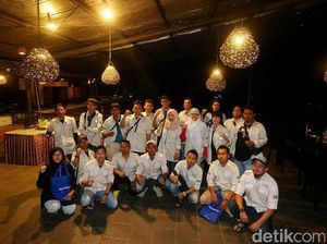 Kesan Para Risers di Penjelajahan Cirebon