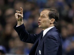 Allegri Puji Kesabaran Juventus Allegri Puji Kesabaran Juventus