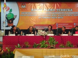 Rekapitulasi Final, Dewanti-Punjul Peroleh 51.754 Suara