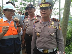 Kakorlantas Minta Jajarannya Tak Arogan Saat Operasi Simpatik