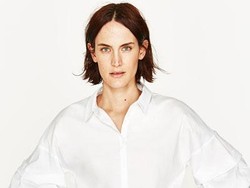 5 Blus & Kemeja Putih yang Tak Membosankan untuk Dipakai Bekerja