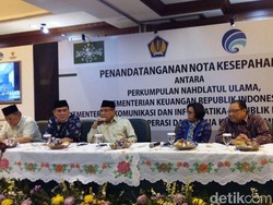 Sri Mulyani Ajak Anggota NU Aktif Bayar Pajak