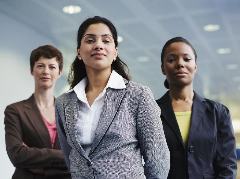 Daftar 20 Profesi yang Pegawai Wanitanya Merasa Paling Bahagia