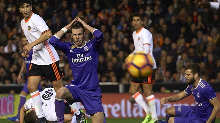 Bencana dalam 10 Menit untuk Madrid