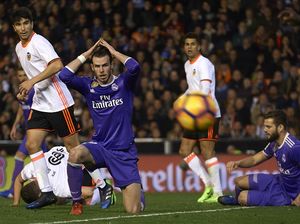 Bencana dalam 10 Menit untuk Madrid