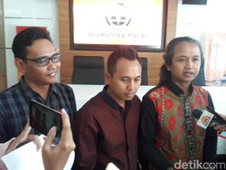 Datangi Mabes Polri, Walhi Minta Aktivis Antireklamasi Dibebaskan