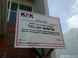 KPK Sita Rp 7,4 Miliar dalam Kasus TPPU Wali Kota Madiun