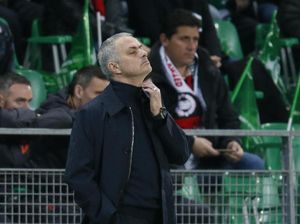 Soal Babak 16 Besar, Mourinho Lebih Suka Lawan yang Dekat dari Manchester