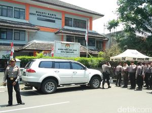 KPU Kota Tangerang Siap Lakukan PSU di 4 TPS