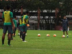 Ujicoba Lawan Myanmar, Ini Daftar 26 Pemain yang Dipanggil Luis Milla