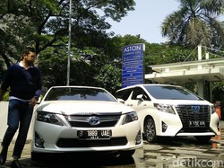 Tanggapan Toyota Soal Mobil Hybrid Tak Disebut dalam Perpres