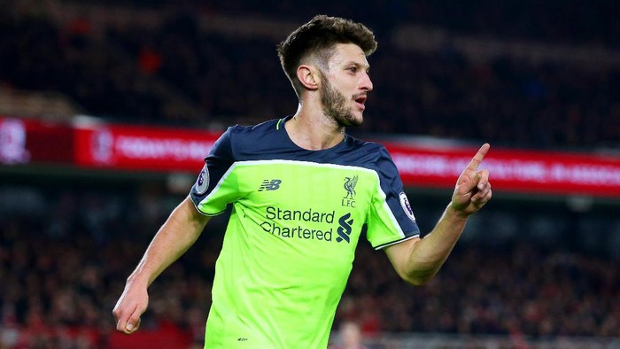 Lallana Teken Kontrak Baru