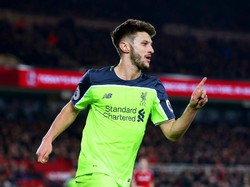 Lallana Teken Kontrak Baru