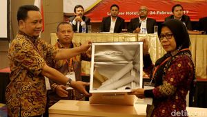 Rekapitulasi Suara Pilkada DKI di Jakarta Pusat