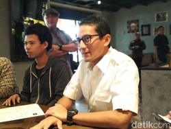 Timses Ahok Keberatan Cuti Kampanye, Sandiaga: Biar Warga Menilai