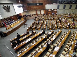 PKS Akhirnya Bisu di Paripurna DPR yang Sahkan Hak Angket KPK