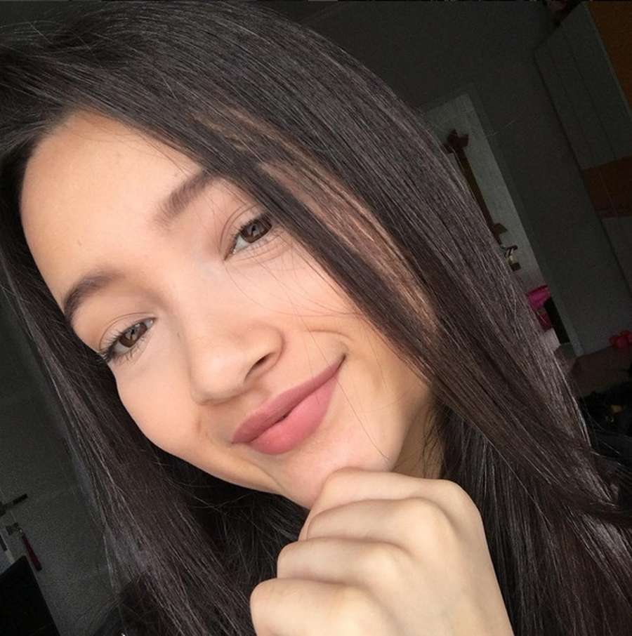 Megan Domani, Si Bule Imut