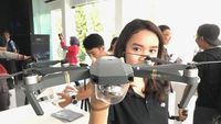 Menjelajah Toko Drone DJI Terbesar di Asia Tenggara