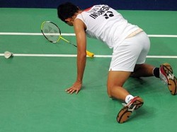 Masa-Masa Berat Sony Setelah Tinggalkan Pelatnas PBSI