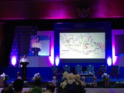 Sosialisasi Proyek Palapa Ring Paket Timur Digencarkan