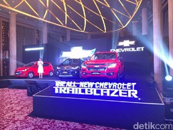 Ini Daftar Harga 3 Produk Baru Chevrolet