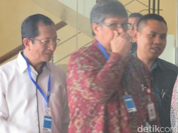 Imam Besar Masjid Istiqlal Datangi KPK