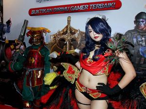 Rebut Rp 500 Juta di Indonesia Games Championship