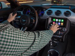 Mobil Masa Depan Ford Bisa Deteksi Suasana Hati Pengemudinya