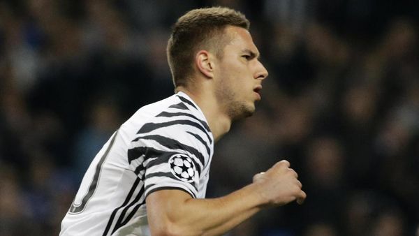 Juventus Curi Kemenangan di Kandang Porto