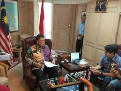 Dubes Malaysia Jelaskan Alasan Aisyah Belum Bisa Ditemui KBRI