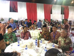Potret Kebersamaan Ketua MPR dan Pimpinan Muhammadiyah di Maluku