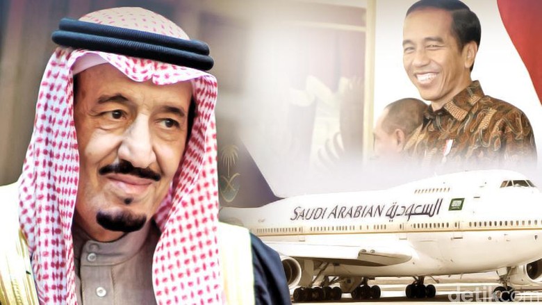 Barisan Pangeran Kerajaan Saudi Bakal ke Indonesia, Siapa Saja?