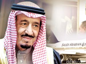 Raja Salman Kaya, Tapi Bagaimana Ekonomi Arab Saudi Saat Ini?