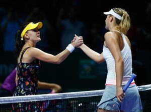 Radwanska Tak Tahu Comeback Sharapova Akan Disambut atau Tidak, tapi ... Radwanska Tak Tahu Comeback Sharapova Akan Disambut atau Tidak, tapi ...