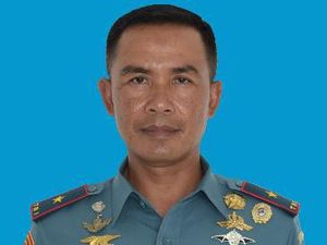 Suhartono, Danpaspampres Anyar yang Pernah Jadi Komandan Denjaka