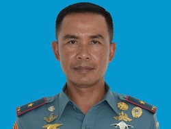 Suhartono, Danpaspampres Anyar yang Pernah Jadi Komandan Denjaka